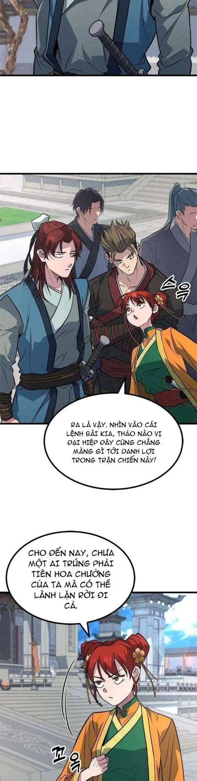 Tân Thủ Tiền Tuyến Chapter 3 - Trang 46