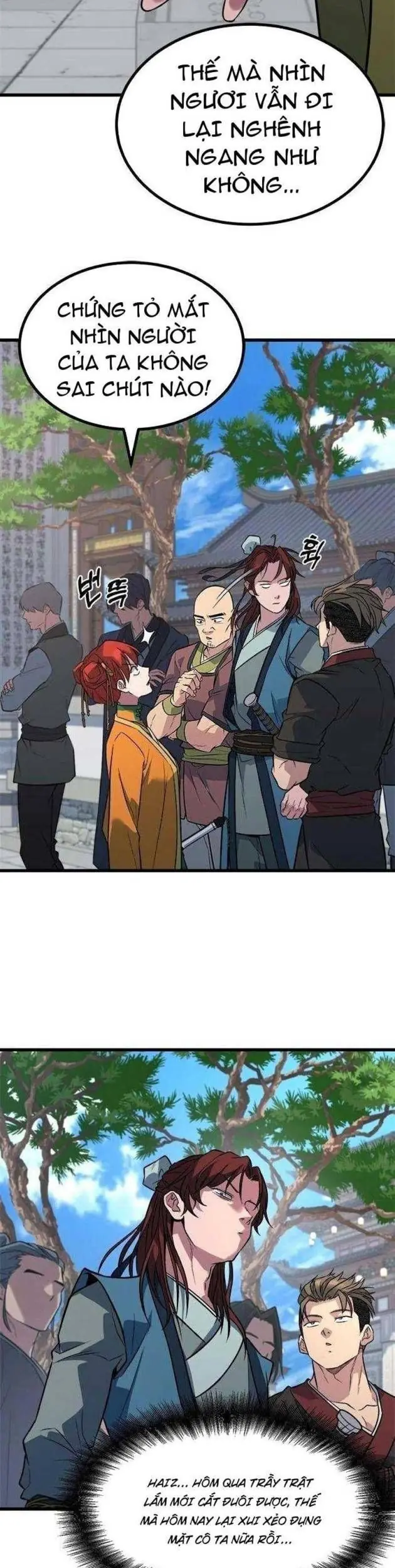 Tân Thủ Tiền Tuyến Chapter 3 - Trang 48