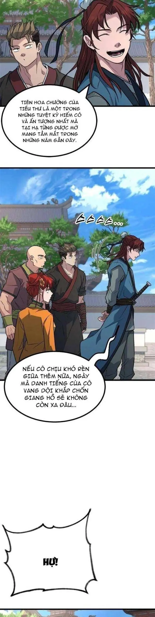 Tân Thủ Tiền Tuyến Chapter 3 - Trang 50