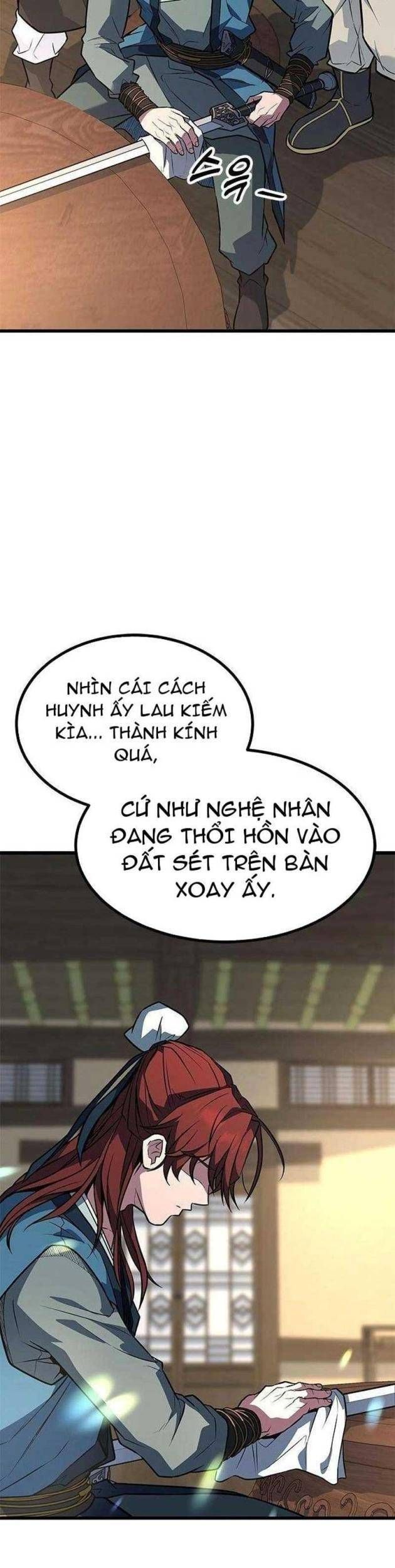 Tân Thủ Tiền Tuyến Chapter 3 - Trang 6