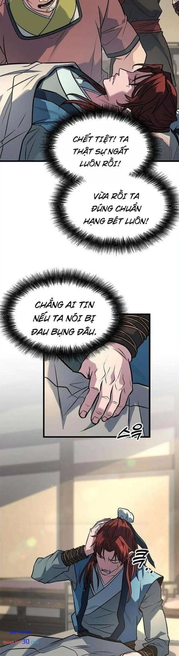 Tân Thủ Tiền Tuyến Chapter 4 - Trang 30