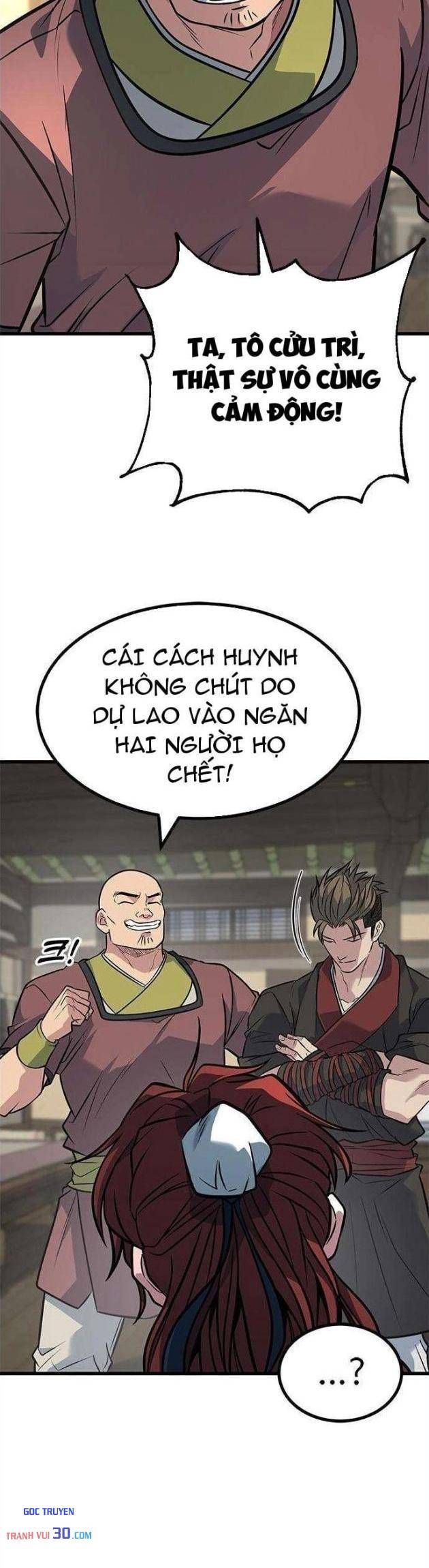 Tân Thủ Tiền Tuyến Chapter 4 - Trang 32