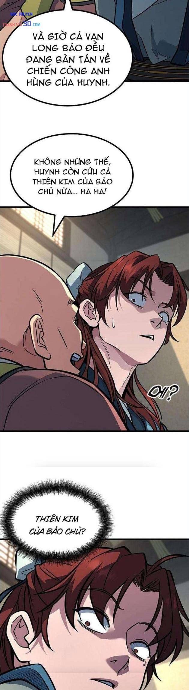 Tân Thủ Tiền Tuyến Chapter 4 - Trang 36