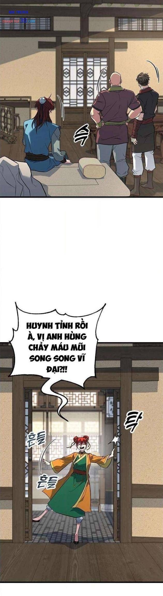Tân Thủ Tiền Tuyến Chapter 4 - Trang 38