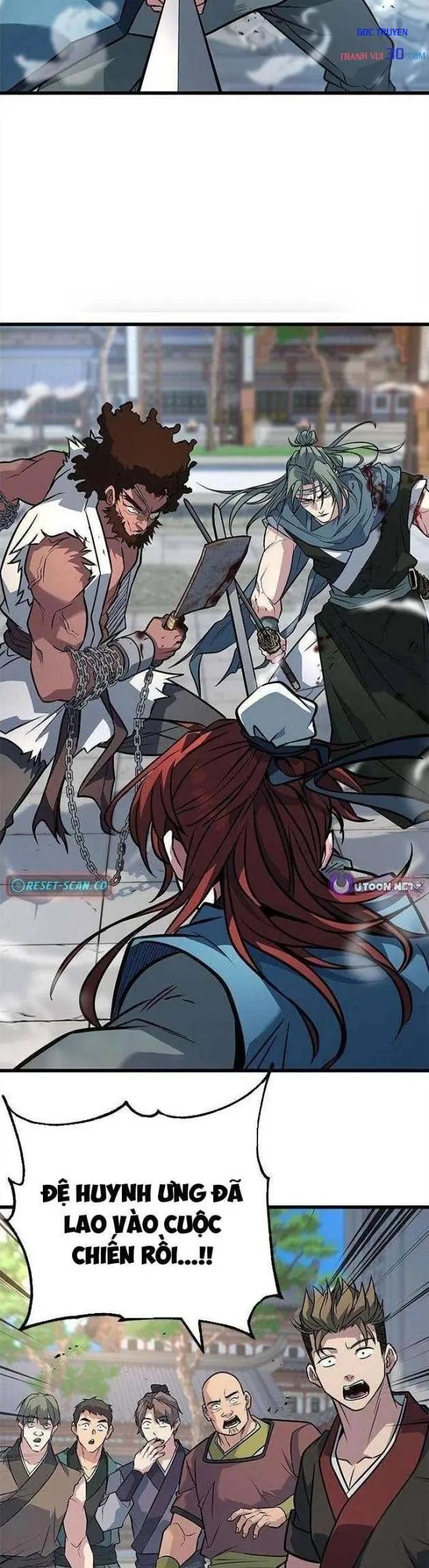 Tân Thủ Tiền Tuyến Chapter 4 - Trang 4