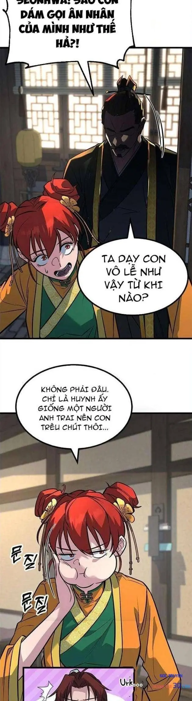 Tân Thủ Tiền Tuyến Chapter 4 - Trang 40