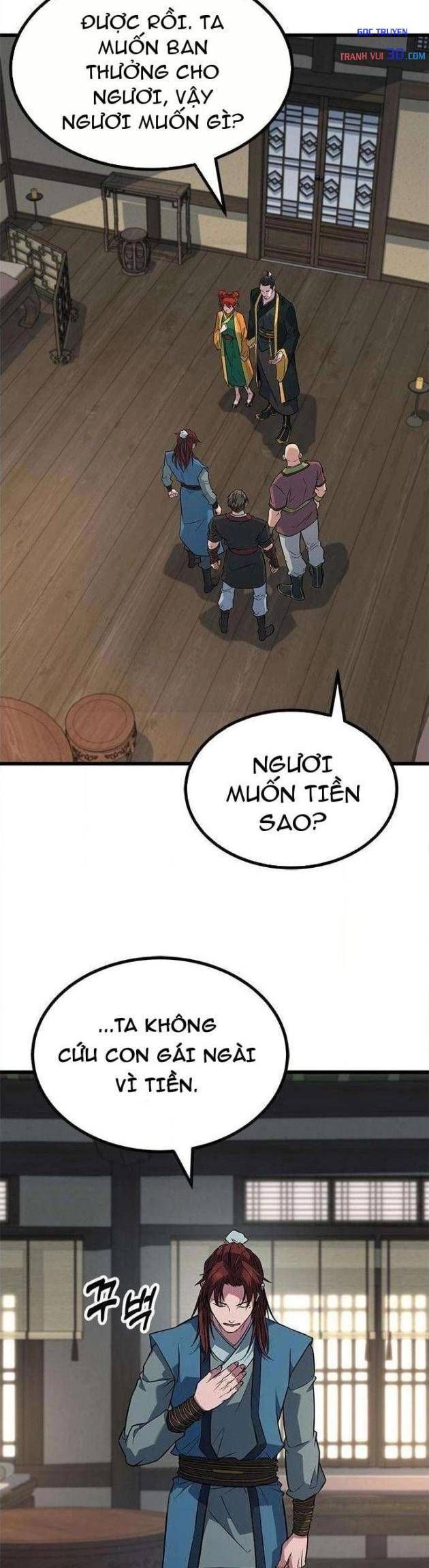 Tân Thủ Tiền Tuyến Chapter 4 - Trang 46