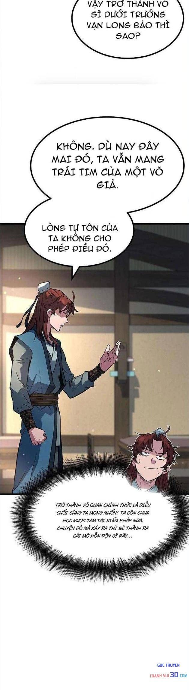Tân Thủ Tiền Tuyến Chapter 4 - Trang 48