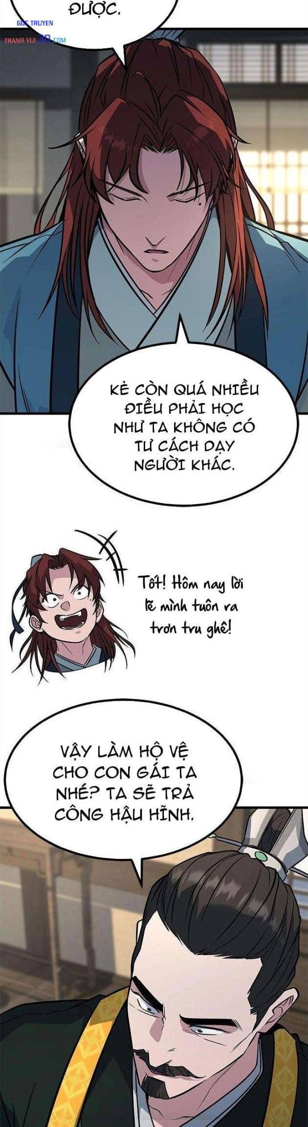 Tân Thủ Tiền Tuyến Chapter 4 - Trang 50