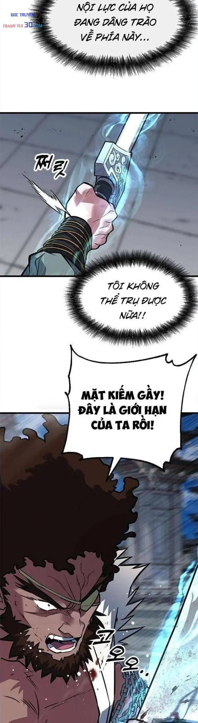 Tân Thủ Tiền Tuyến Chapter 4 - Trang 8