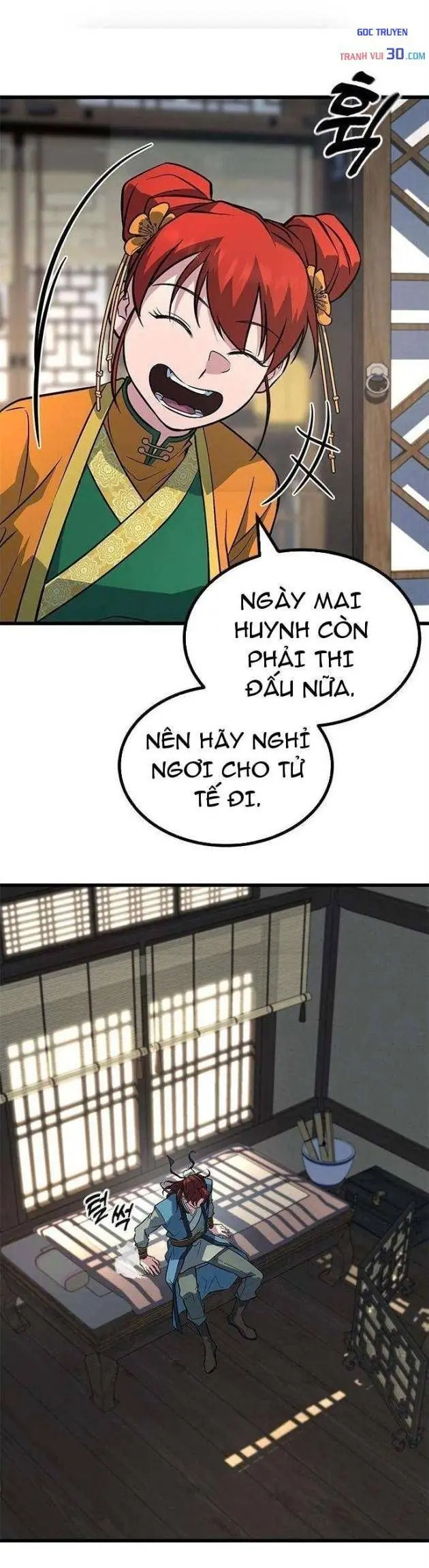 Tân Thủ Tiền Tuyến Chapter 5 - Trang 12