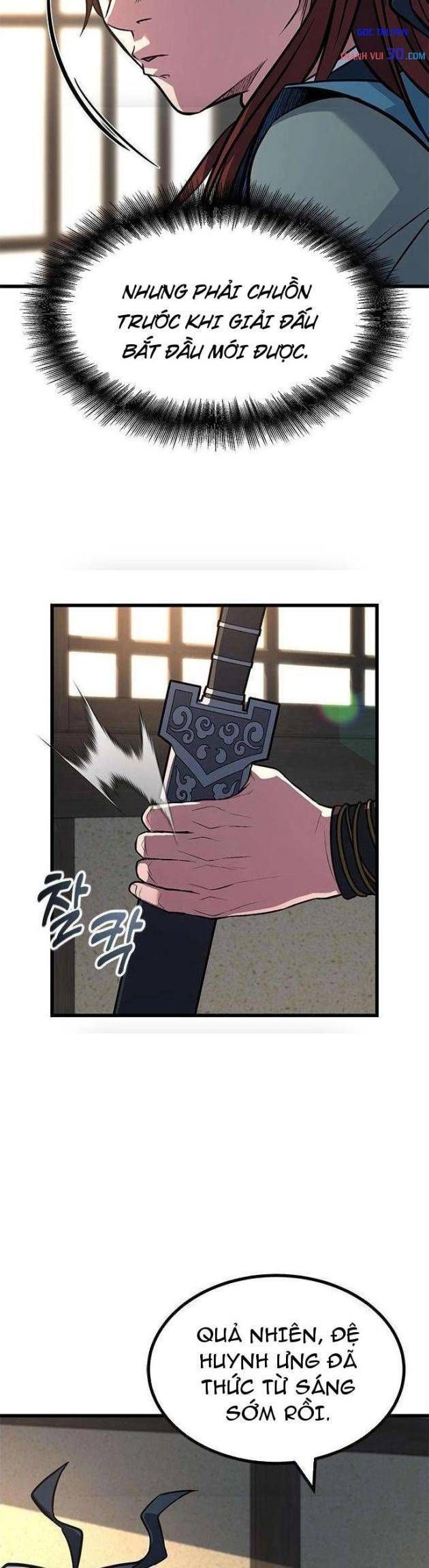 Tân Thủ Tiền Tuyến Chapter 5 - Trang 18