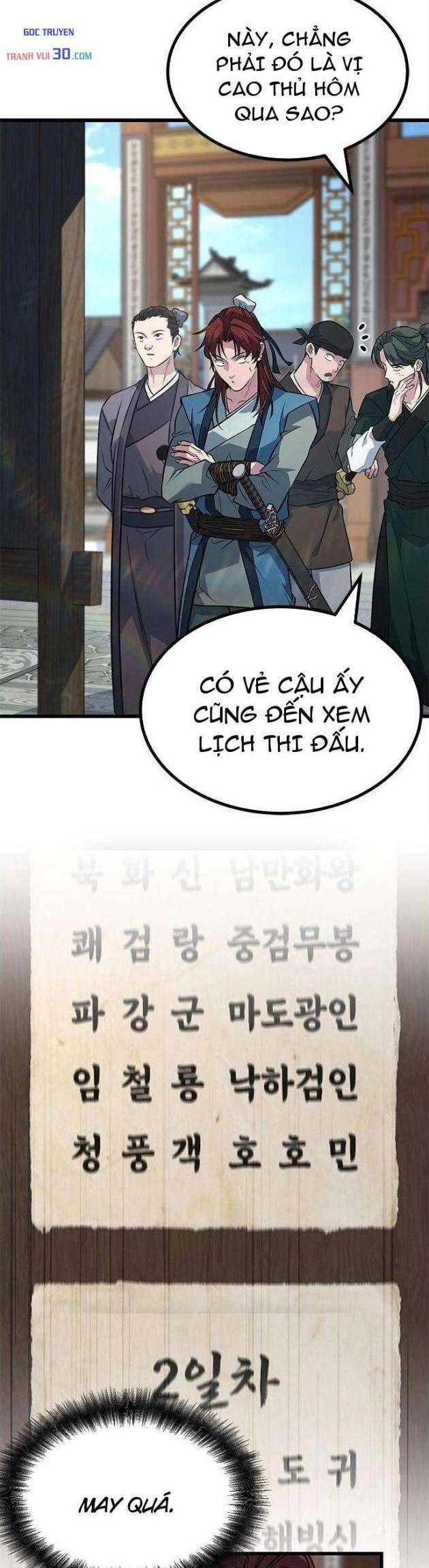 Tân Thủ Tiền Tuyến Chapter 5 - Trang 22