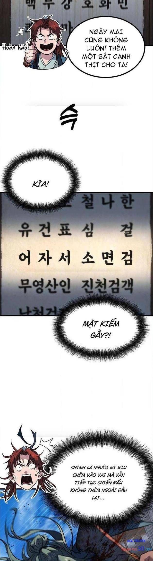 Tân Thủ Tiền Tuyến Chapter 5 - Trang 24