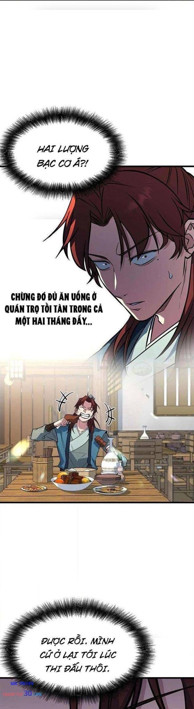 Tân Thủ Tiền Tuyến Chapter 5 - Trang 30