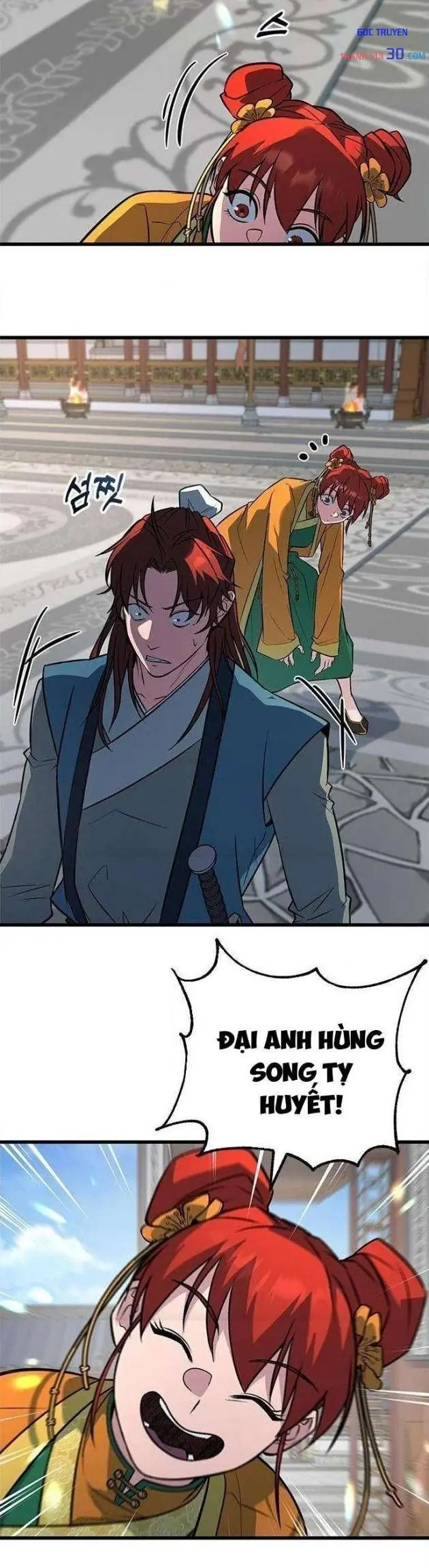 Tân Thủ Tiền Tuyến Chapter 5 - Trang 32