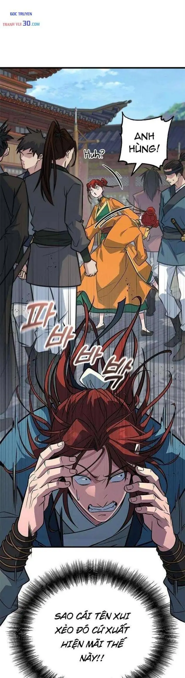 Tân Thủ Tiền Tuyến Chapter 5 - Trang 34