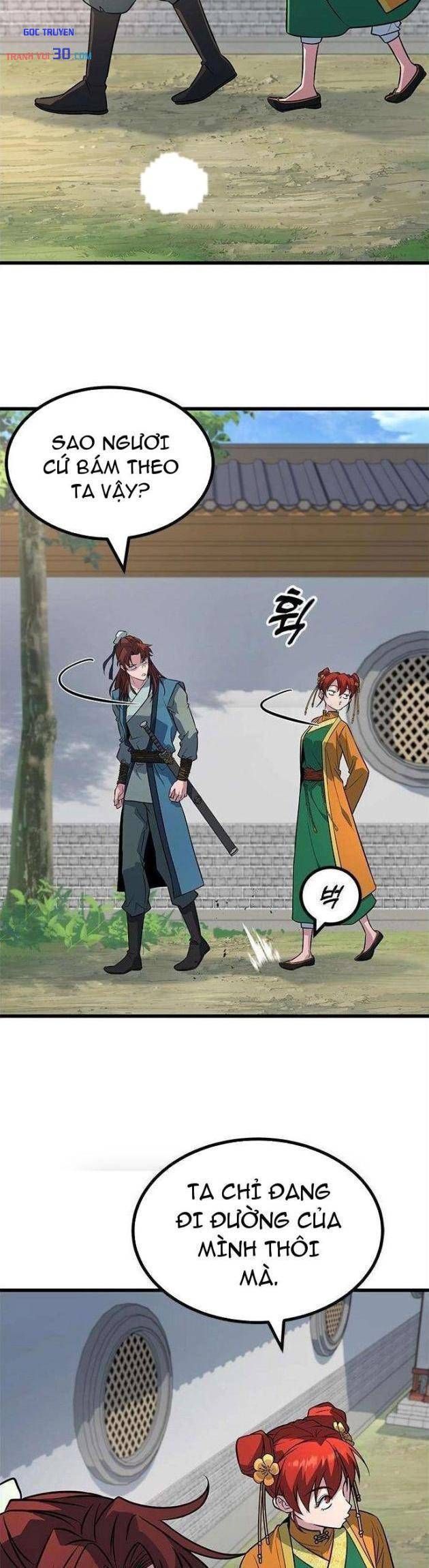 Tân Thủ Tiền Tuyến Chapter 5 - Trang 36