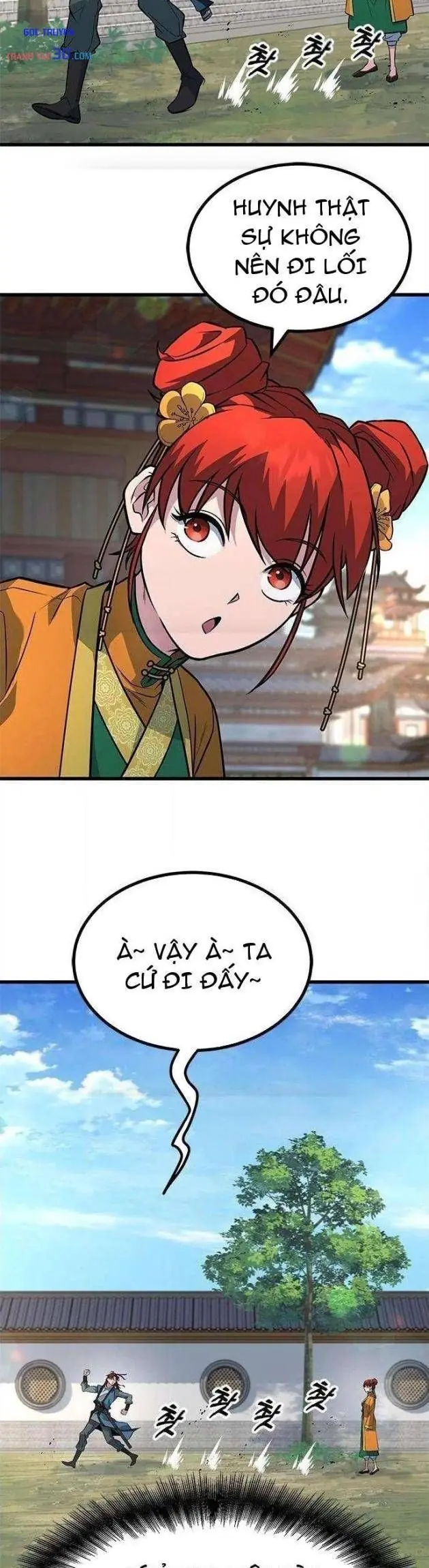 Tân Thủ Tiền Tuyến Chapter 5 - Trang 38