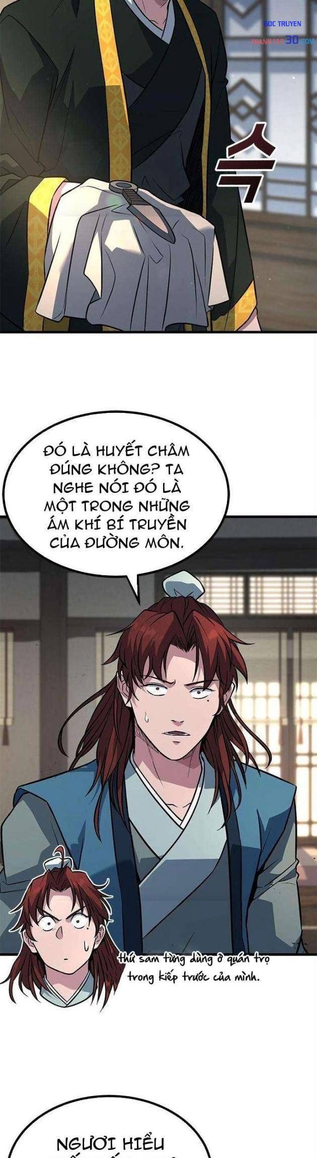 Tân Thủ Tiền Tuyến Chapter 5 - Trang 4