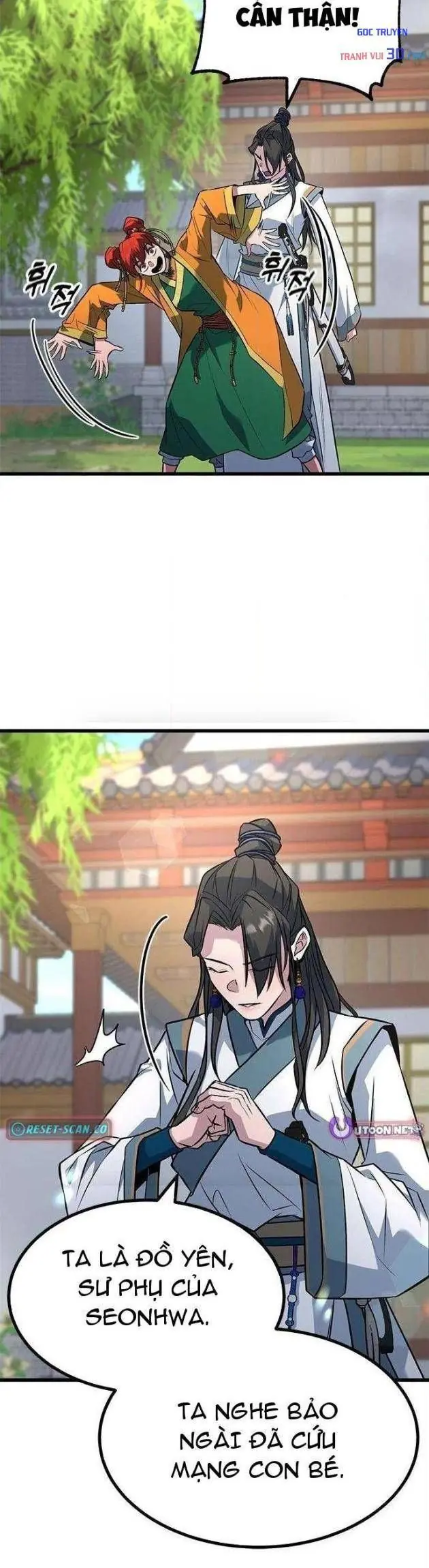 Tân Thủ Tiền Tuyến Chapter 5 - Trang 48