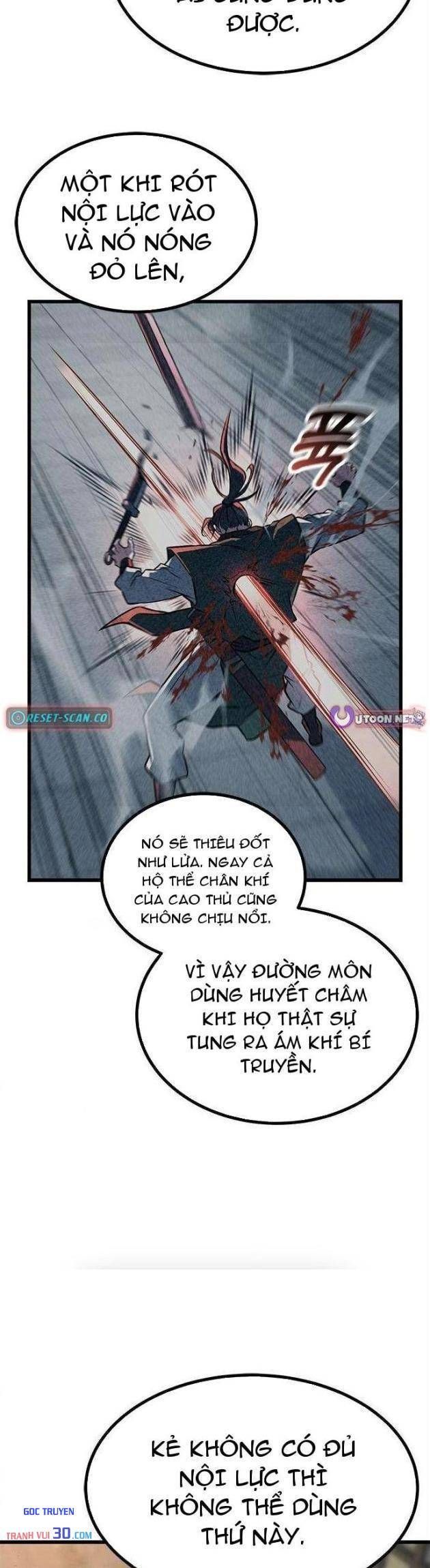 Tân Thủ Tiền Tuyến Chapter 5 - Trang 6