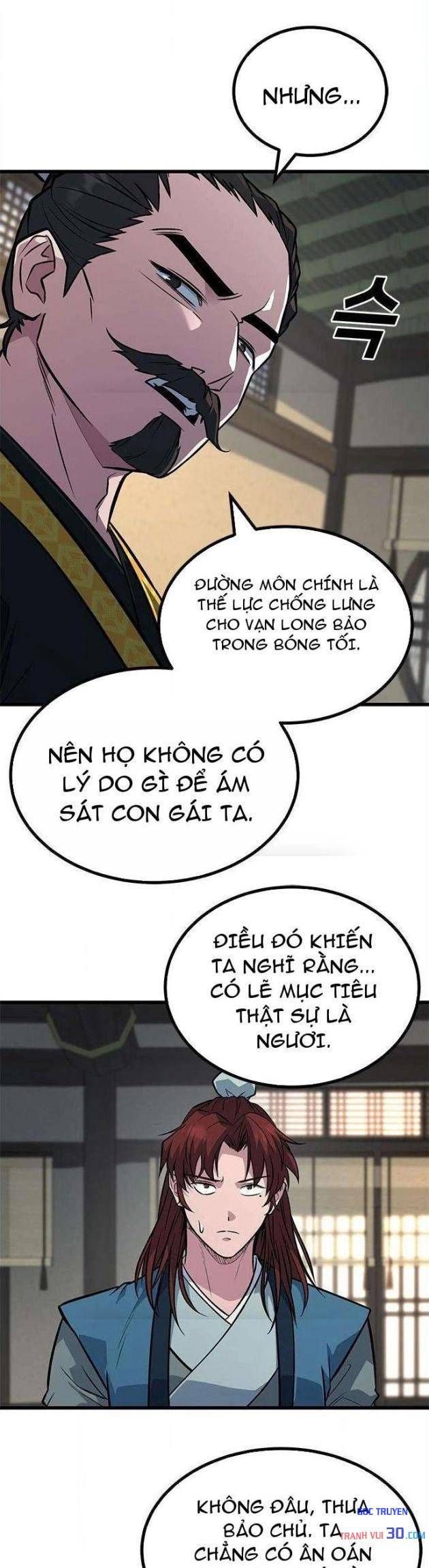 Tân Thủ Tiền Tuyến Chapter 5 - Trang 8