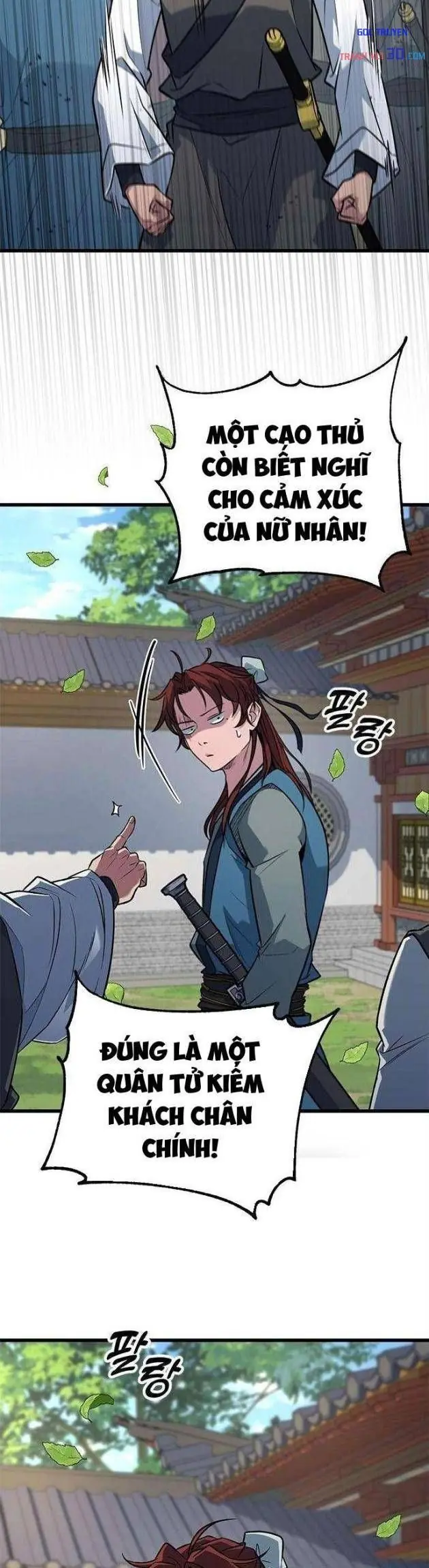 Tân Thủ Tiền Tuyến Chapter 6 - Trang 14