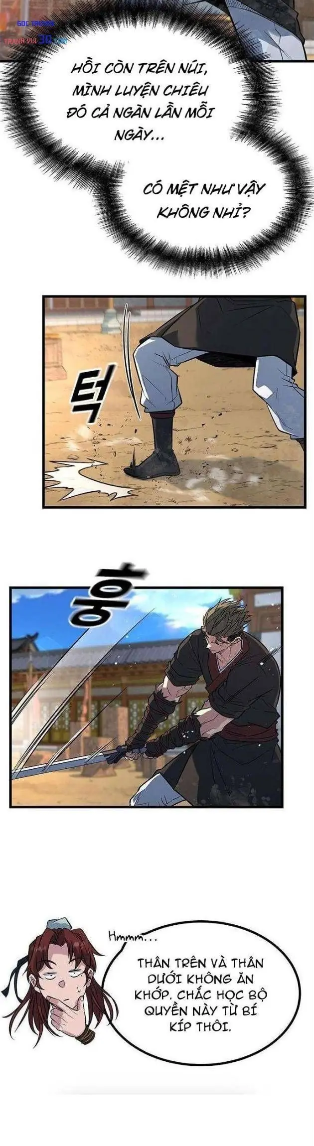 Tân Thủ Tiền Tuyến Chapter 6 - Trang 20