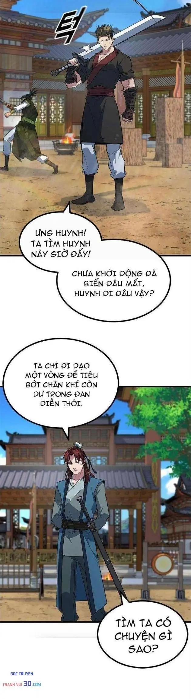 Tân Thủ Tiền Tuyến Chapter 6 - Trang 22