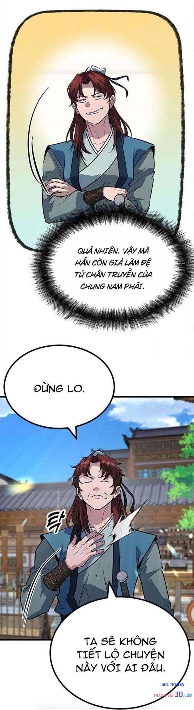 Tân Thủ Tiền Tuyến Chapter 6 - Trang 32