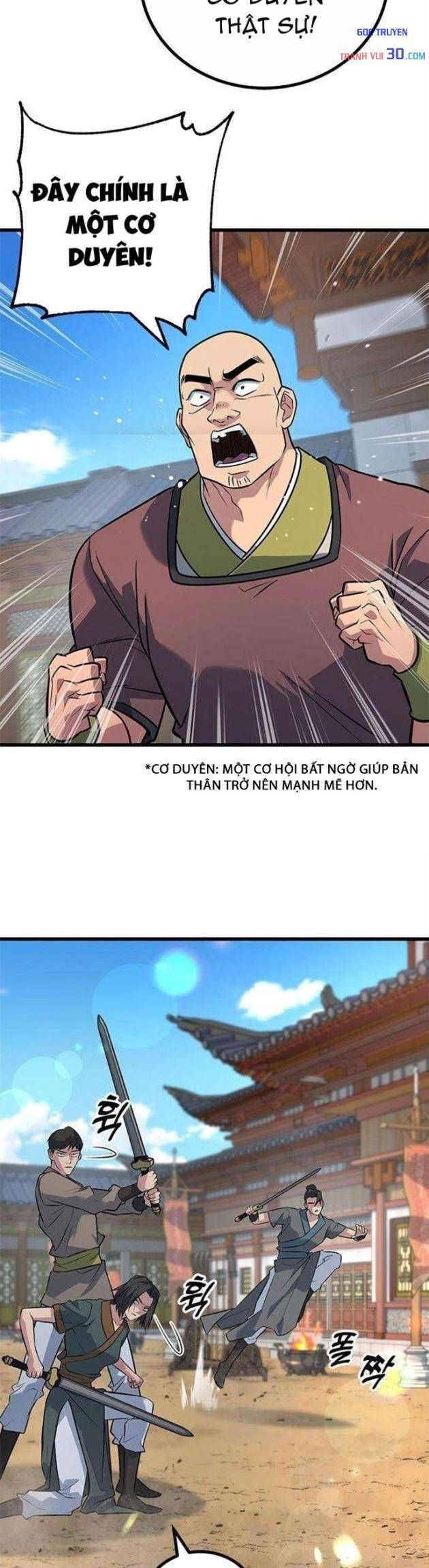 Tân Thủ Tiền Tuyến Chapter 6 - Trang 42