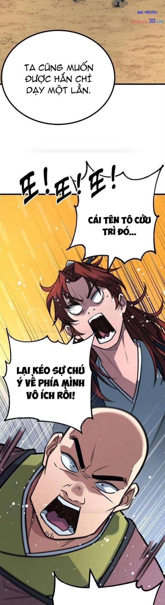 Tân Thủ Tiền Tuyến Chapter 6 - Trang 44