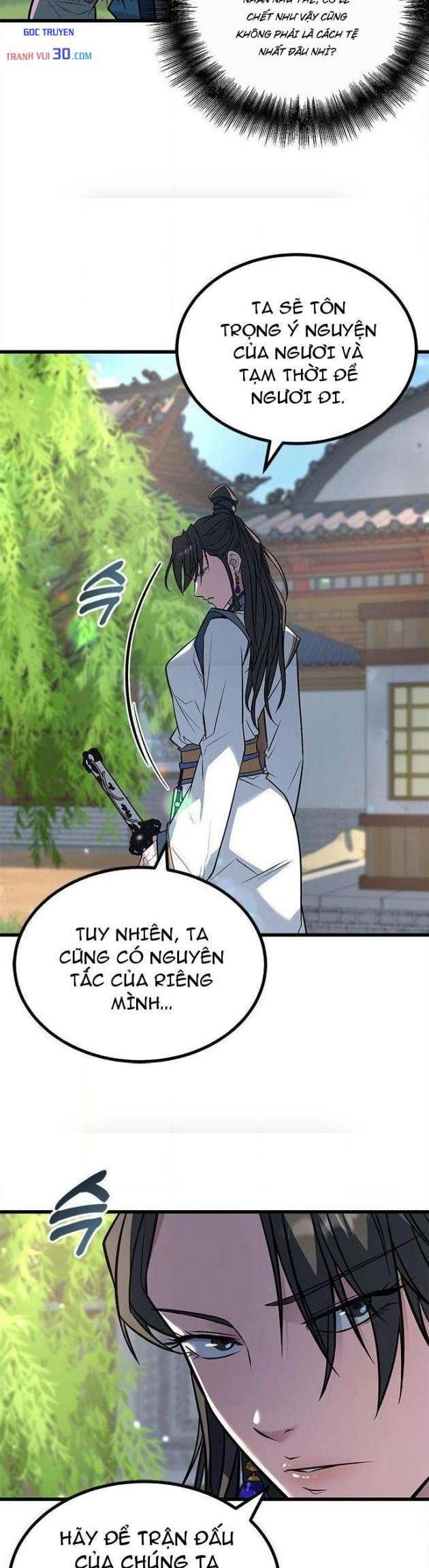 Tân Thủ Tiền Tuyến Chapter 6 - Trang 8
