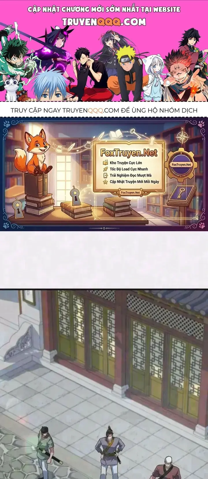 Tân Thủ Tiền Tuyến Chapter 8 - Trang 2