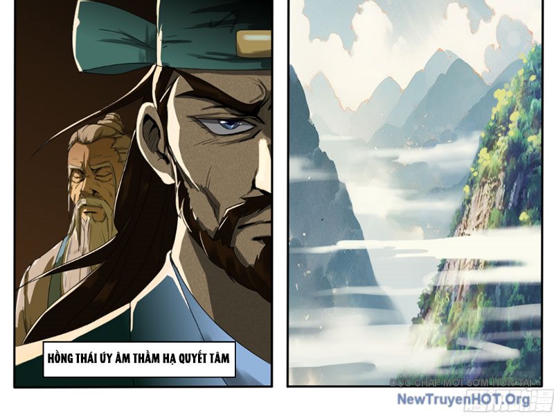 Tân Thủy Hử Truyện Chapter 1 - Trang 21