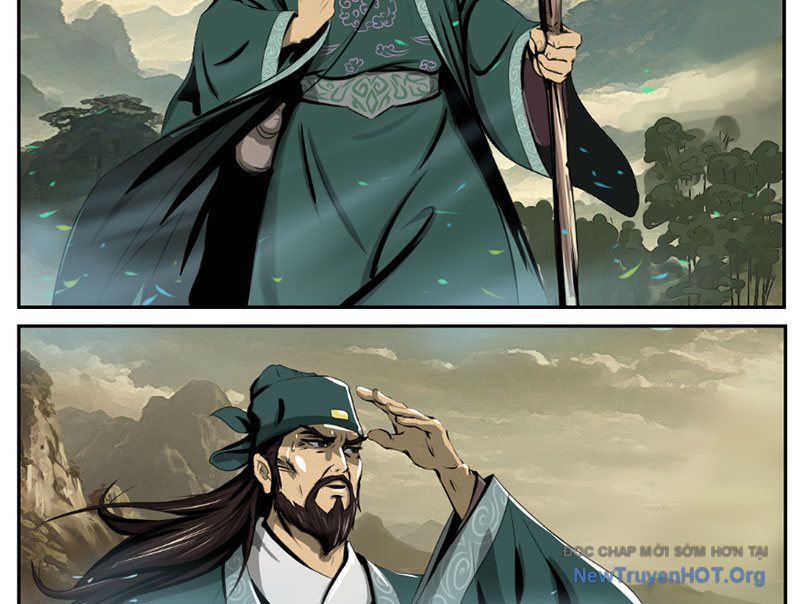 Tân Thủy Hử Truyện Chapter 1 - Trang 25