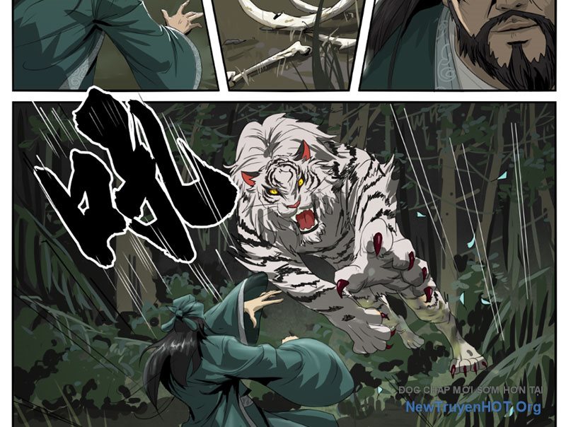 Tân Thủy Hử Truyện Chapter 1 - Trang 28