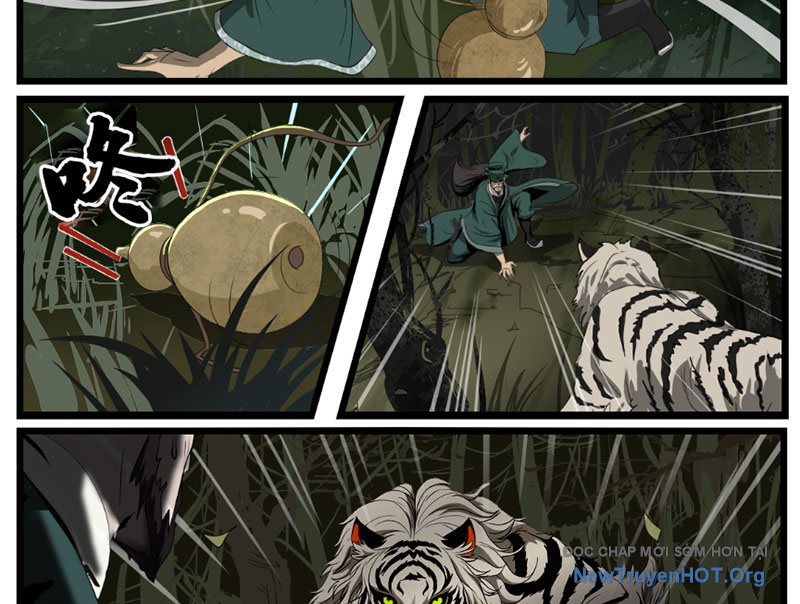 Tân Thủy Hử Truyện Chapter 1 - Trang 30