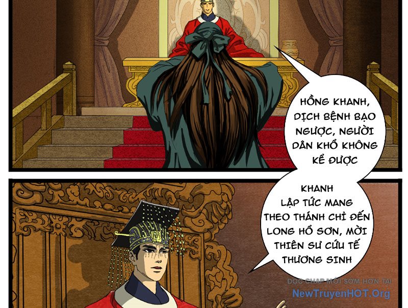 Tân Thủy Hử Truyện Chapter 1 - Trang 5