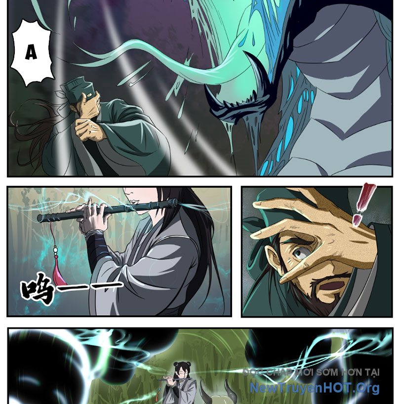 Tân Thủy Hử Truyện Chapter 1 - Trang 50