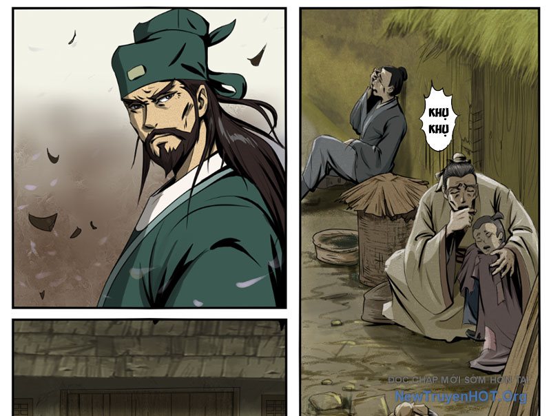 Tân Thủy Hử Truyện Chapter 1 - Trang 8