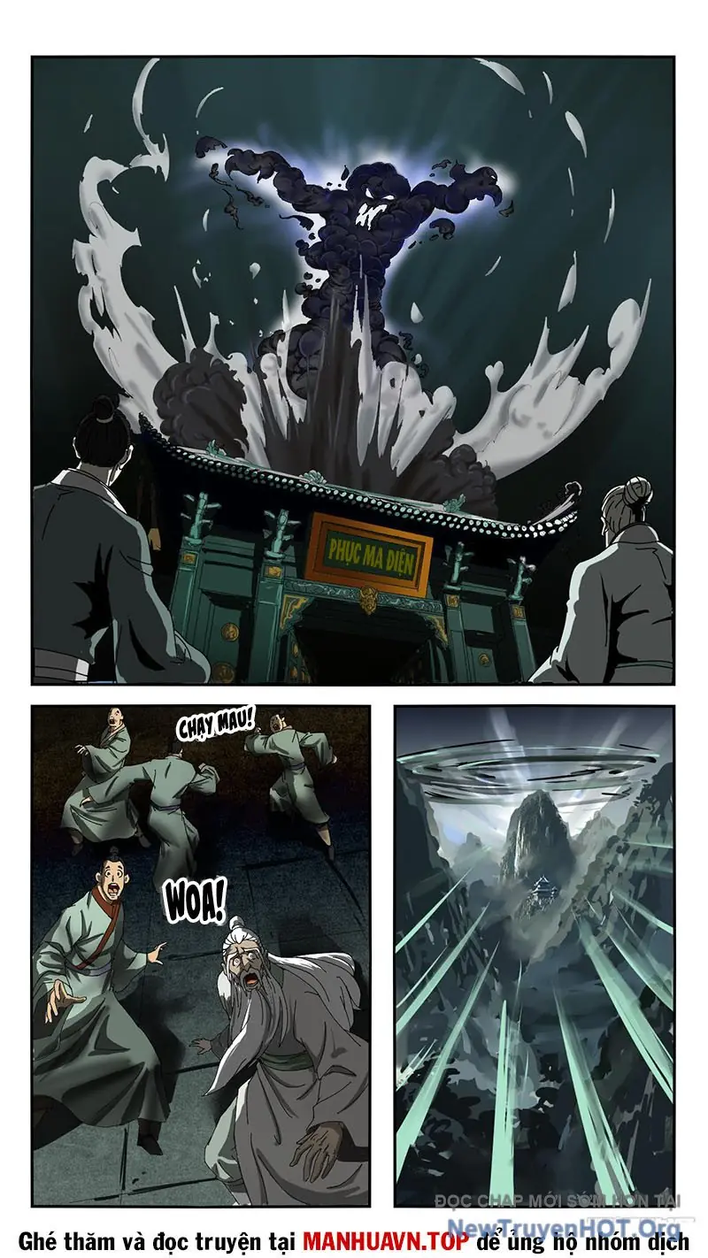 Tân Thủy Hử Truyện Chapter 2 - Trang 10