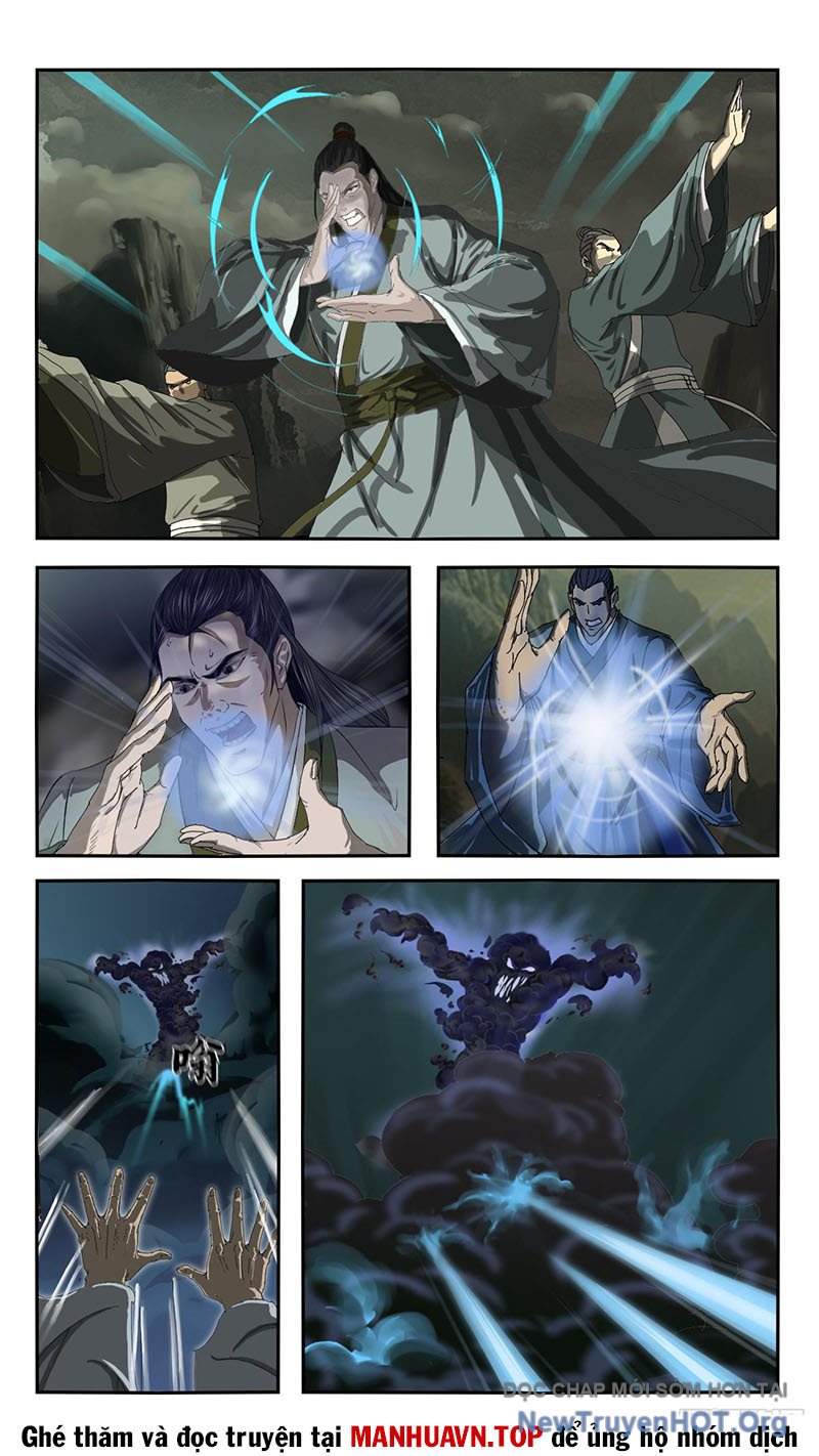 Tân Thủy Hử Truyện Chapter 2 - Trang 11
