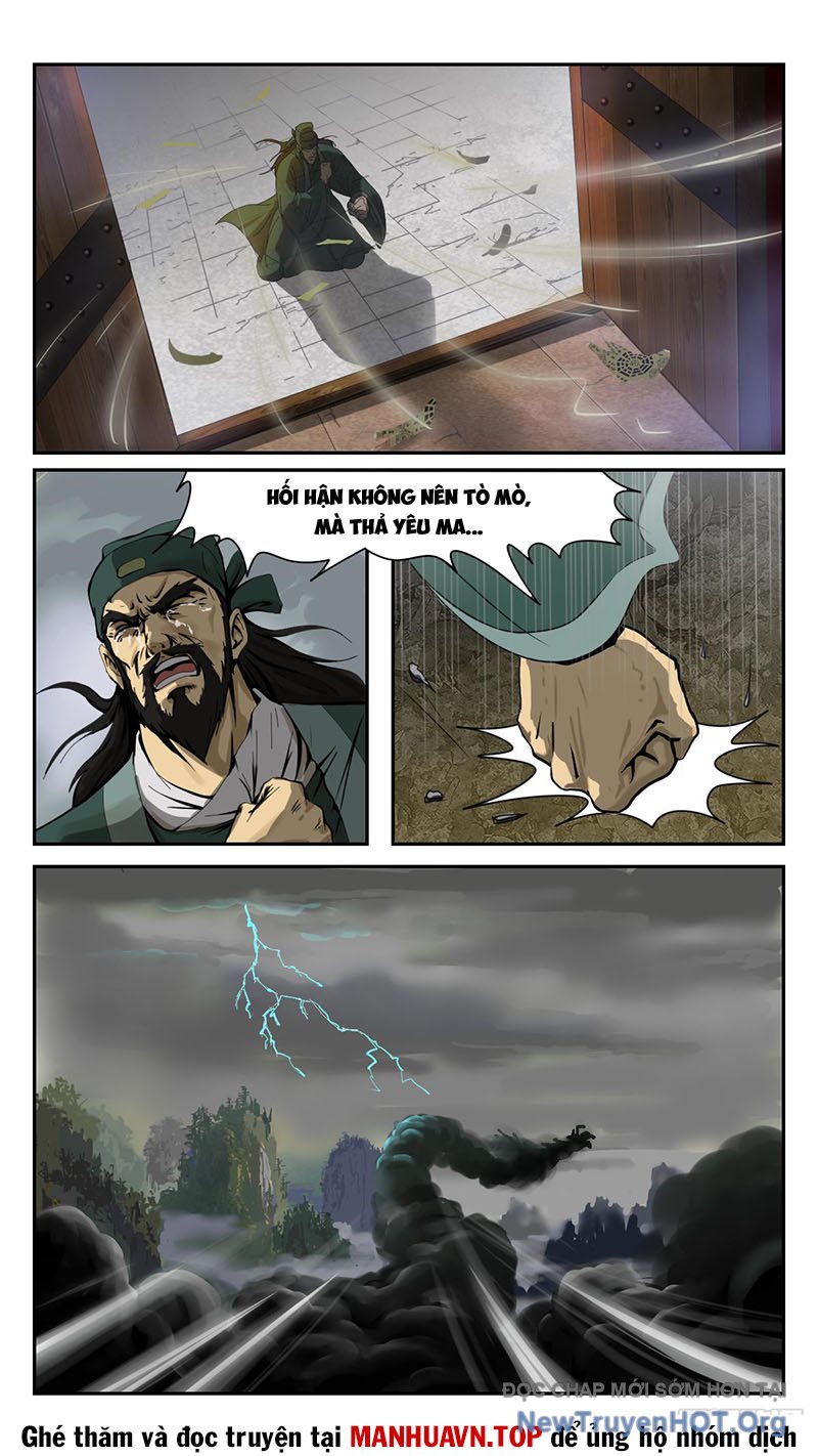Tân Thủy Hử Truyện Chapter 2 - Trang 12
