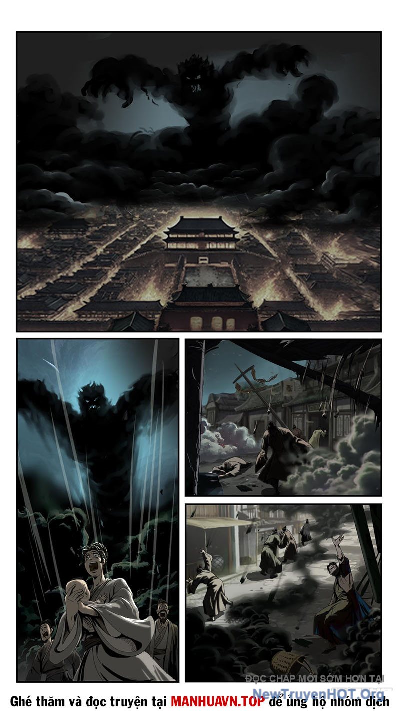 Tân Thủy Hử Truyện Chapter 2 - Trang 13