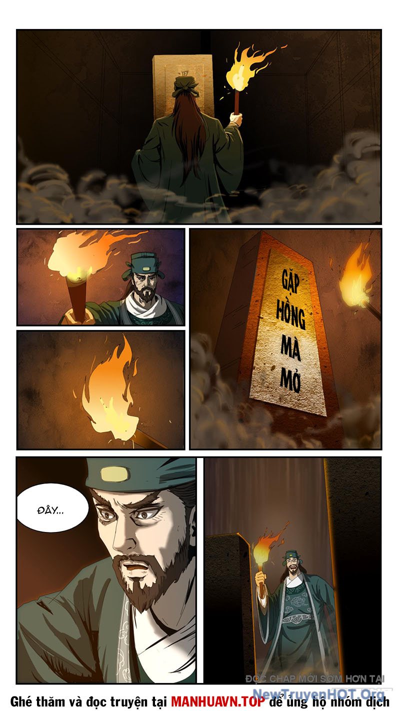 Tân Thủy Hử Truyện Chapter 2 - Trang 5