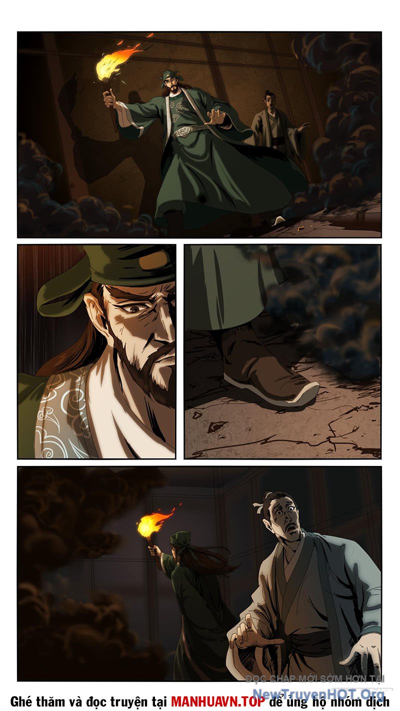 Tân Thủy Hử Truyện Chapter 2 - Trang 6
