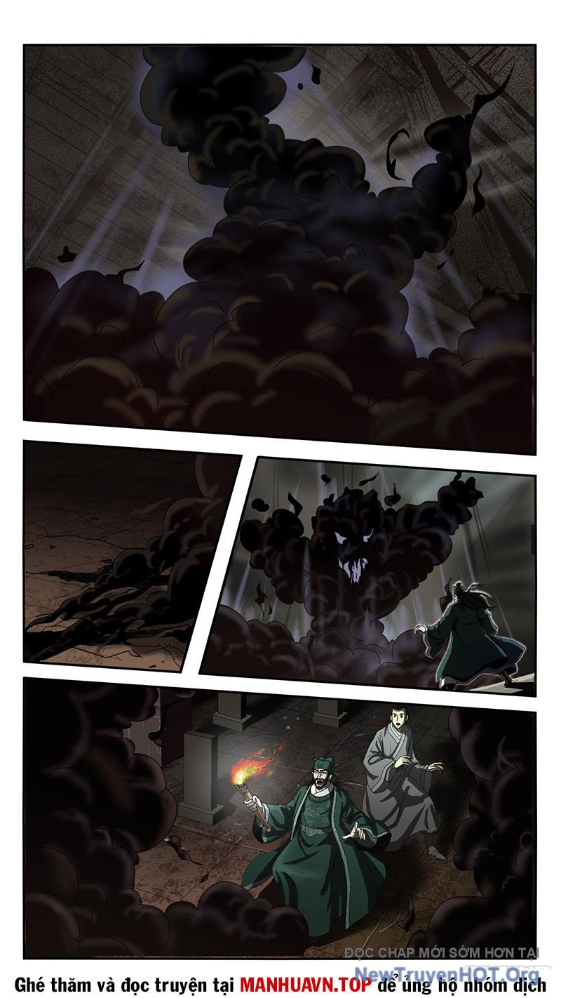 Tân Thủy Hử Truyện Chapter 2 - Trang 7