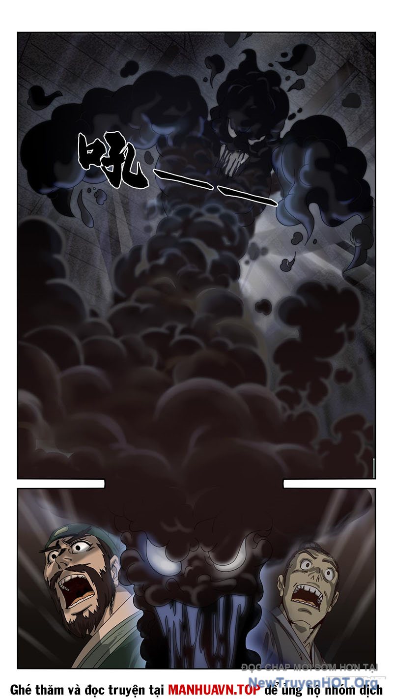 Tân Thủy Hử Truyện Chapter 2 - Trang 8